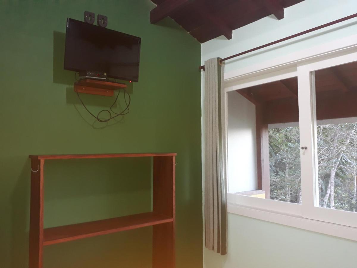 Pousada Do Horto Trindade  Esterno foto
