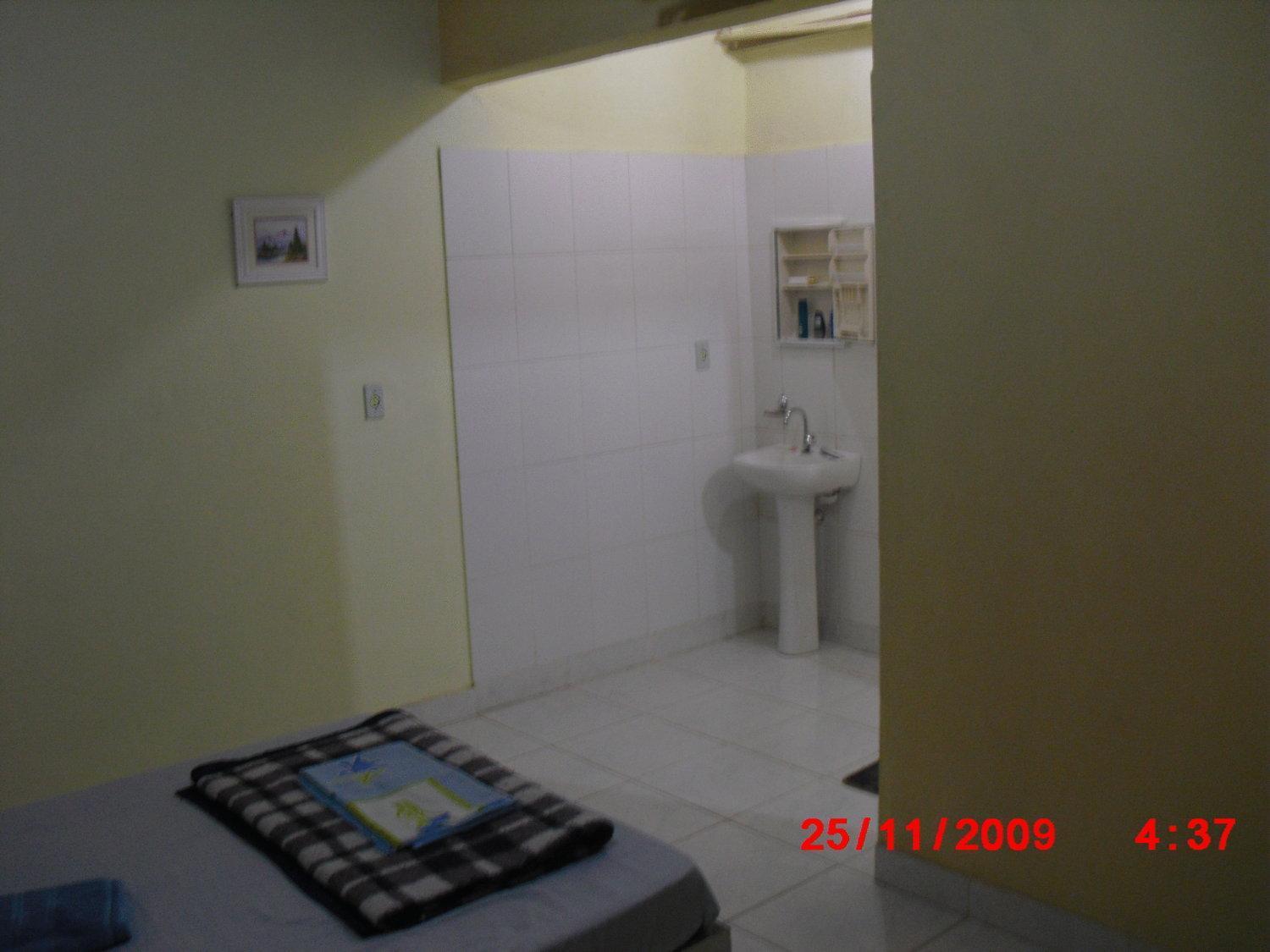 Pousada Do Horto Trindade  Esterno foto