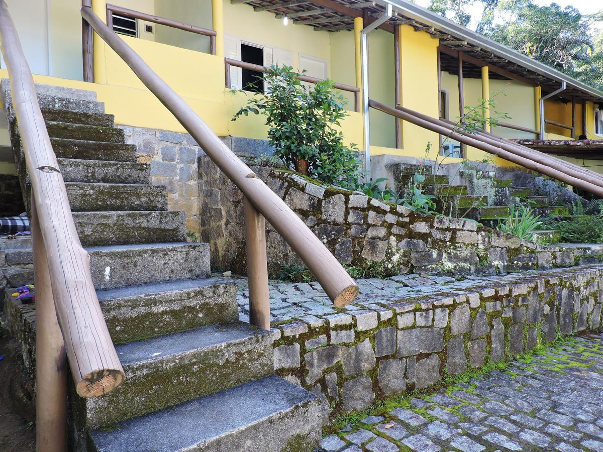 Pousada Do Horto Trindade  Esterno foto
