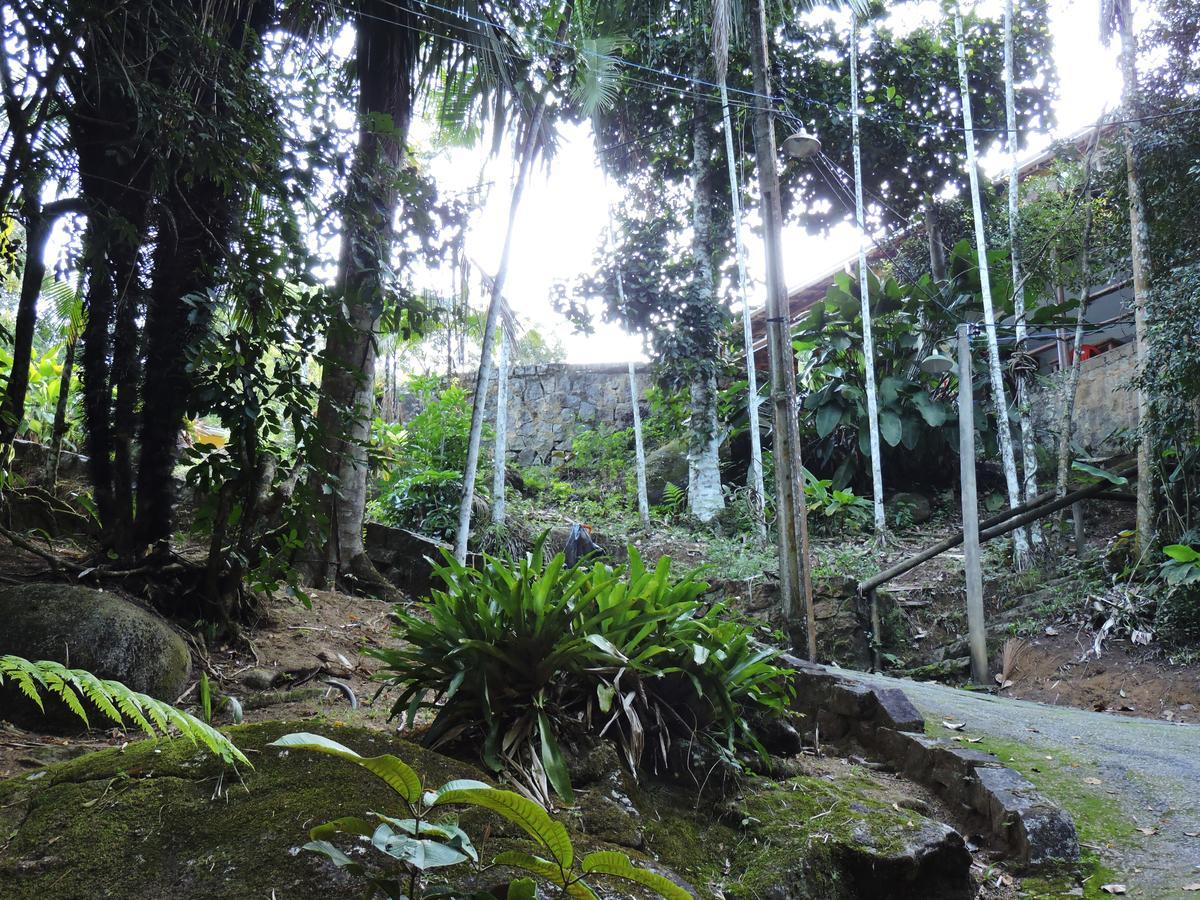 Pousada Do Horto Trindade  Esterno foto