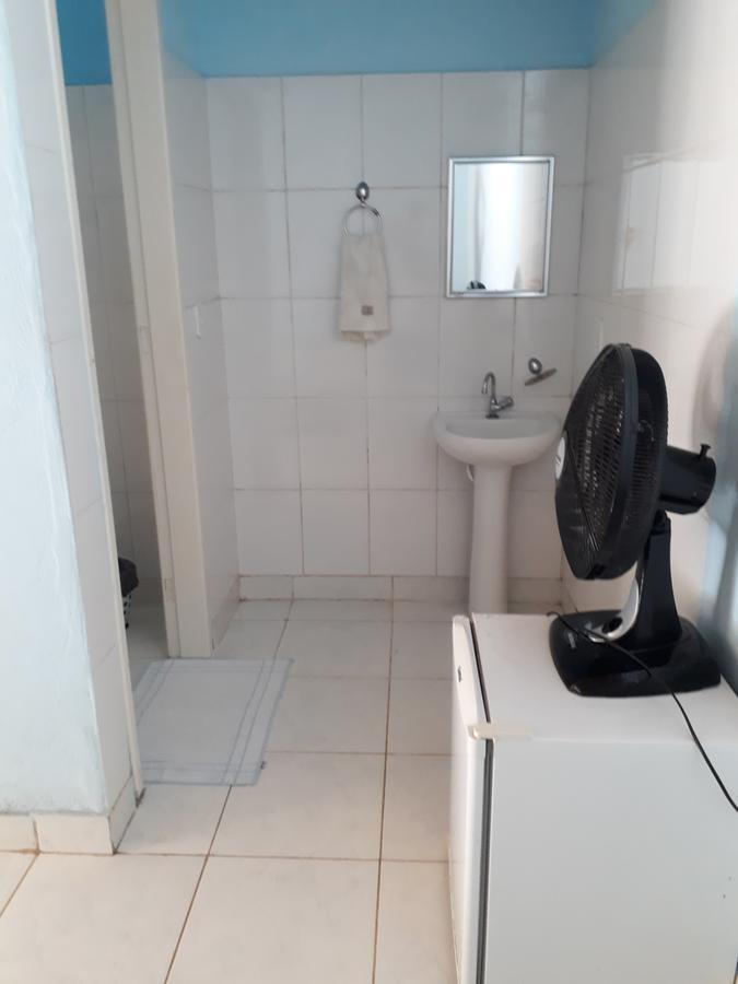 Pousada Do Horto Trindade  Esterno foto